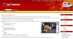 Desktop Screenshot of floraldeliverease.com